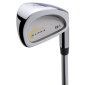 Alpha RX-1 Iron Heads