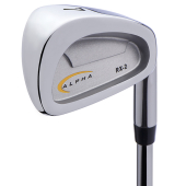 Alpha RX-2 Iron Heads