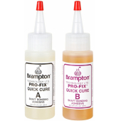 Brampton Pro-Fix 5/15 Quick Cure Shafting Epoxy 4 oz Kit