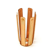 Brass Golf Shaft Shim