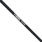 KBS Tour C-Taper Black Limited Edition Steel Shafts