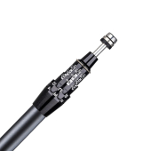 Shaft for Cobra DS-Adapt Series Fairway Wood with Adapter Tip and Grip Installed - Right Handed
