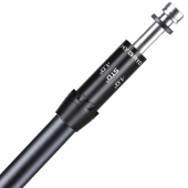 Shaft for Cobra Hybrid with Adapter and Grip Installed - Right Handed