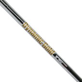 Lot 3 Tiges De Fer True Temper Dynamic Gold 100 Mid R300 - Regular, 105g, 0.355"