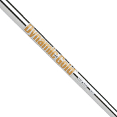 True Temper Dynamic Gold 95 .355 Taper Tip Iron Shafts