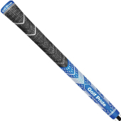 Golf Pride MCC Teams Plus4 Royal Blue/White Standard Grip