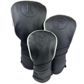 Premium Faux Leather Headcovers