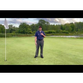 Pinhawk Deadbolt Reverse Armlock Putter