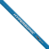 SK Fiber Hypersonic Graphite Iron Shafts - Satin Blue