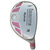 Integra iDrive Pink Hybrid Heads