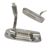 Integra Gun Metal Putter