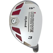 Integra iDrive Hybrid Heads