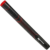Karma Big Softy Oversize Putter Grip Black