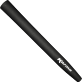 Karma Jumbo Black Putter Grip