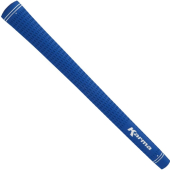 Karma Velour Blue  Jumbo Grip