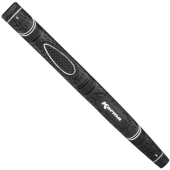Karma Dual Touch Black Putter Grip