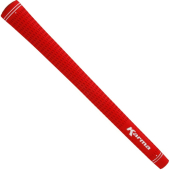 Karma Velour Red Midsize Grip