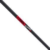 KBS CT Tour Black PVD Straight Putter Shaft