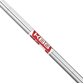 KBS Tour Lite Taper Tip Stiff flex Iron Shafts