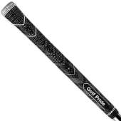 Golf Pride MCC Plus4 Black/Gray Standard Grip