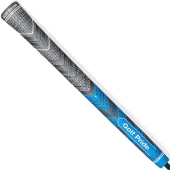Golf Pride MCC Plus4 Blue Midsize Grip