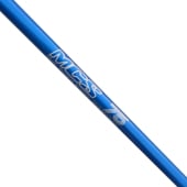 MCS 75 Blue Graphite Wood Shafts