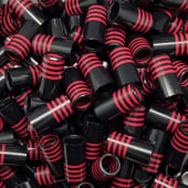Signature Series Iron Ferrules - Merlot