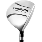 Pinhawk LF-3 Long Fairway Wood