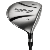Pinhawk SLF Single Length Fairway 3 Wood Heads