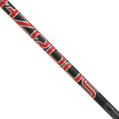 Project X HZRDUS Gen 4 Red CB Graphite Wood Shafts