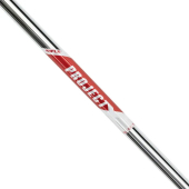 Project X Red .355 Taper Tip Iron Shafts