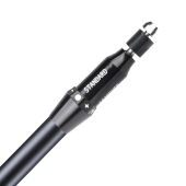 Shaft for PXG Fairway Wood with Adapter and Grip Installed 