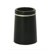 Silver Ring Iron Ferrules