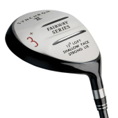 Synchron II Fairway Wood Heads