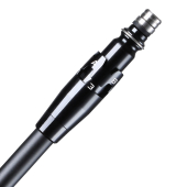 Shaft for Titleist Hybrid with Adapter and Grip