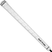 Golf Pride Tour Wrap 2G White Midsize Grip