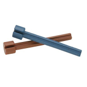 Tungsten Graphite Shaft Tip Weight