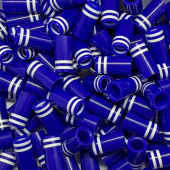 Varsity Blue Iron Ferrules