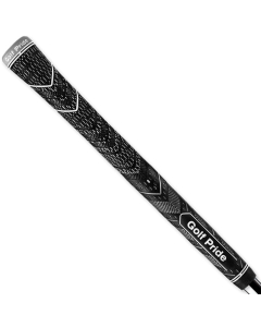 Golf Pride MCC Plus4 Black/Gray Standard Grip