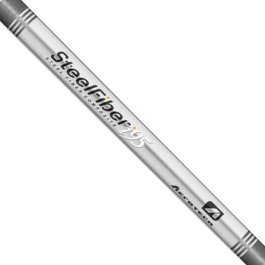 Aerotech SteelFiber i95 S 5-PW 6本 美品 Aerotech SteelFiber i95 Parallel Tip Iron Shafts