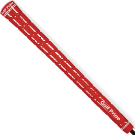 Golf Pride Tour Wrap 2G Red Grip | Classic Look, High Tack