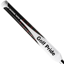 Golf Pride Reverse Taper Flat Putter Grip – Stability & Control