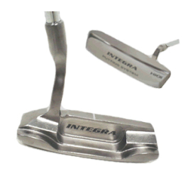 Putter facial Integra Balata 35,5 tout d'origine - eBay