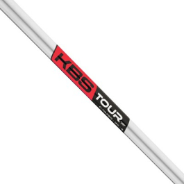 KBS Tour C-Taper Steel Shafts - Taper Tip