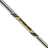 True Temper Dynamic Gold Tour Issue Spinner Wedge Shafts