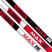 KBS Max HL Wood Shafts
