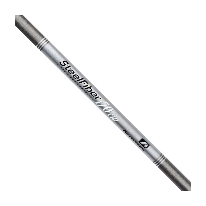Aerotech SteelFiber i70 Taper Tip Iron Shafts