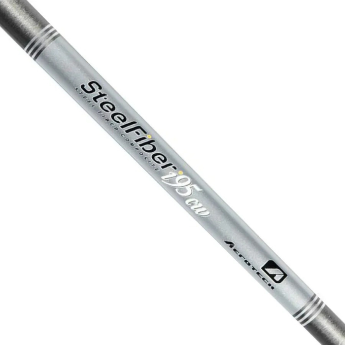 Aerotech SteelFiber i95cw Taper Tip Iron Shafts