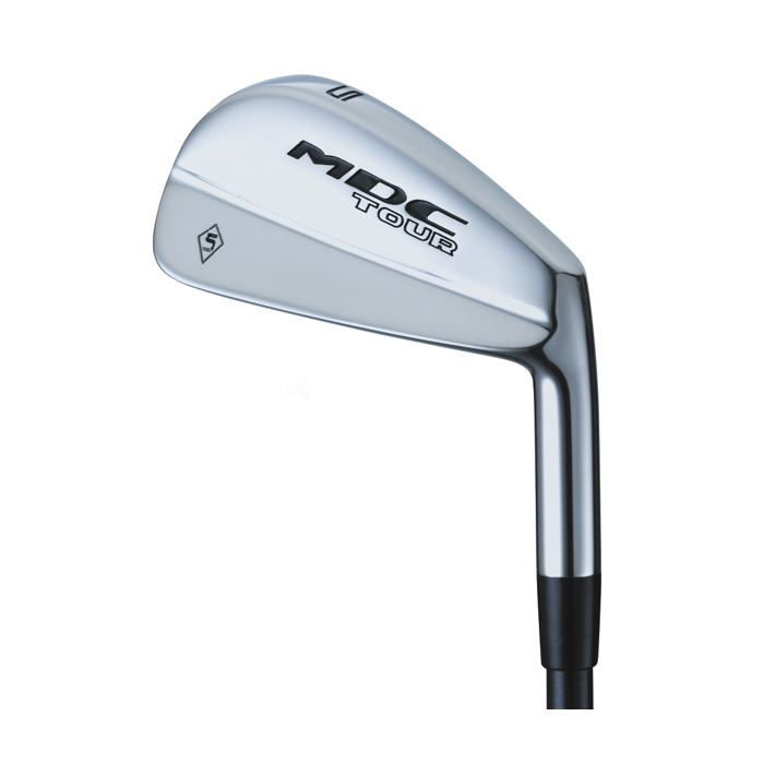 Alpha Silver Diamond MDC Tour Irons