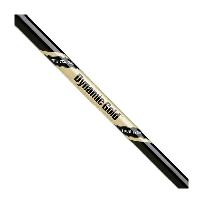 【男性用】Dynamic Gold S200 AW & SW 用 True Temper Dynamic Gold Tour Issue Black Onyx Taper Tip
